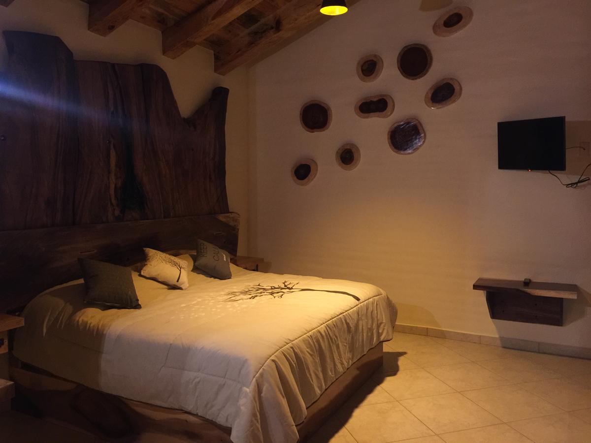 Villas Bellavista San Jose de Gracia  Extérieur photo
